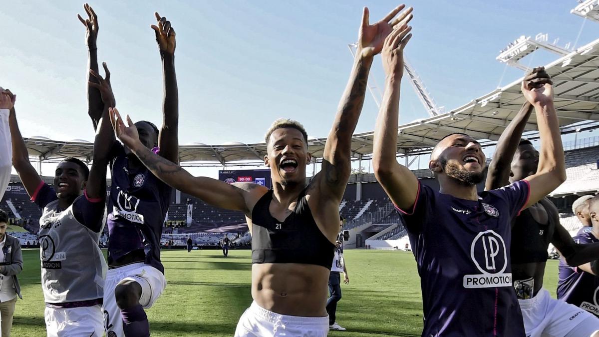 Toulouse: Rafael Ratão towards a return to Brazil