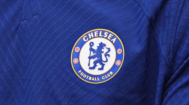 UEFA pin Chelsea