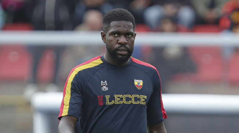 Umtiti explains why he didn't join OL