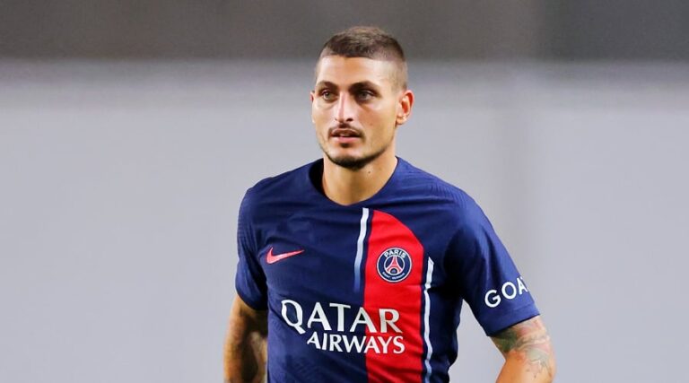 Verratti, Saudi Arabia is jostling