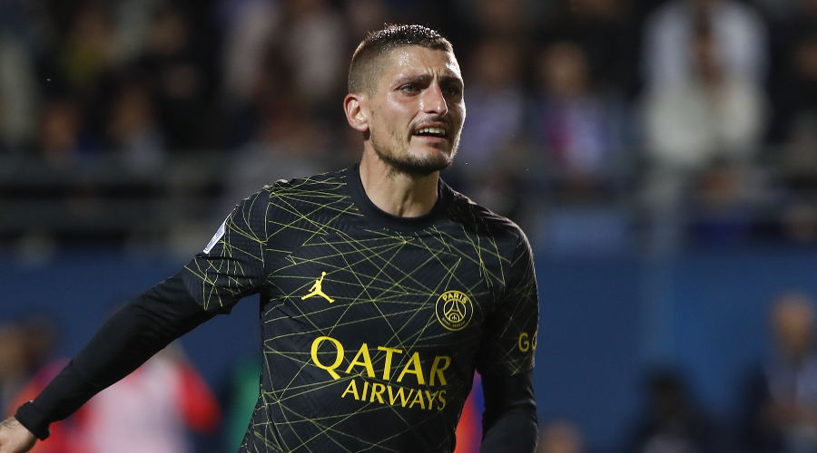 Verratti, a start on the right track?