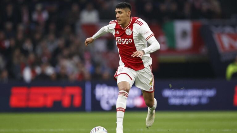 West Ham accelerates in the Edson Alvarez file