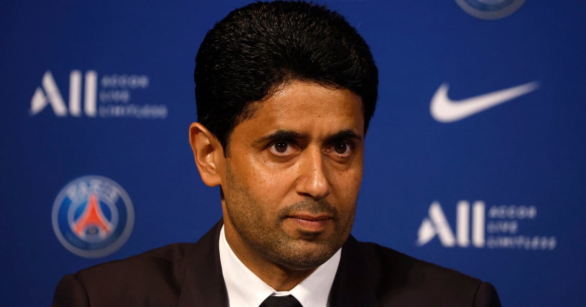 What Nasser Al-Khelaifi told PSG players