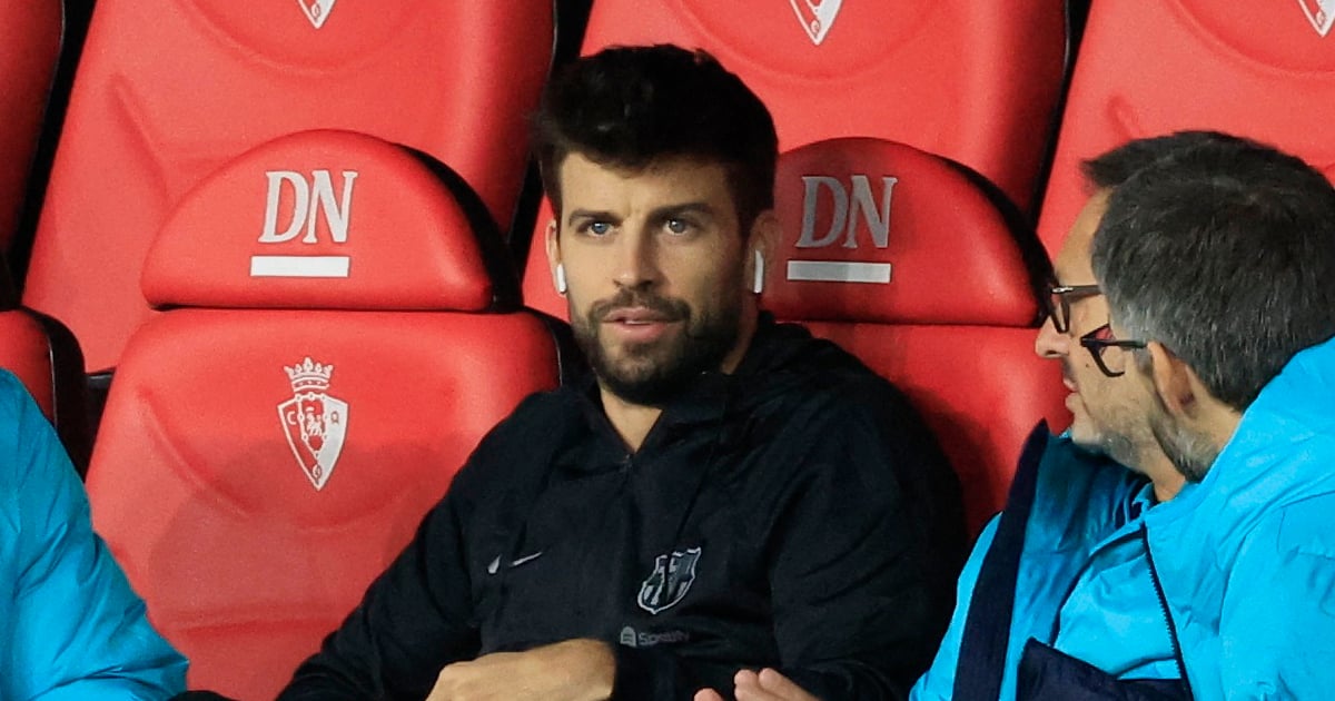 When Pique judges the recruitment of Barça