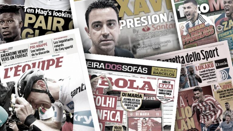 Xavi puts pressure on FC Barcelona, ​​​​Álvaro Morata has chosen his future club