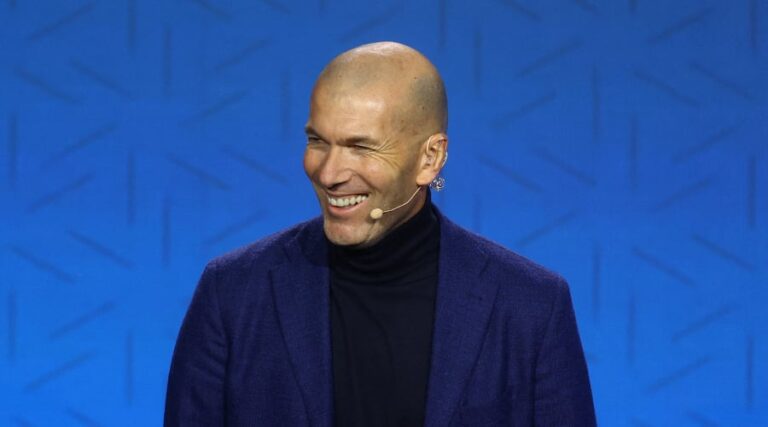 Zidane in Barcelona, ​​he is expected!