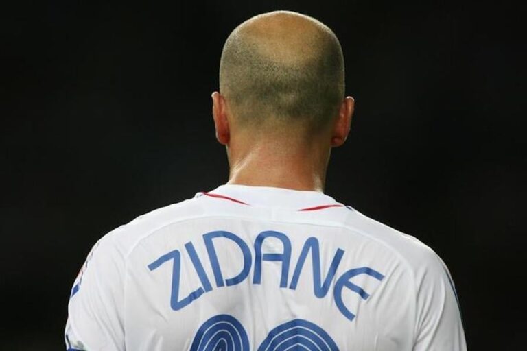 Zidane is "appalling"