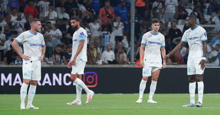 The 5 lessons of OM's defeat against Leverkusen (0-2)