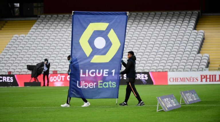 A new broadcaster for Ligue 1!