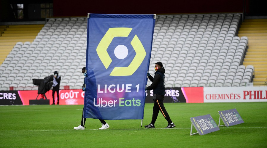 A new broadcaster for Ligue 1!