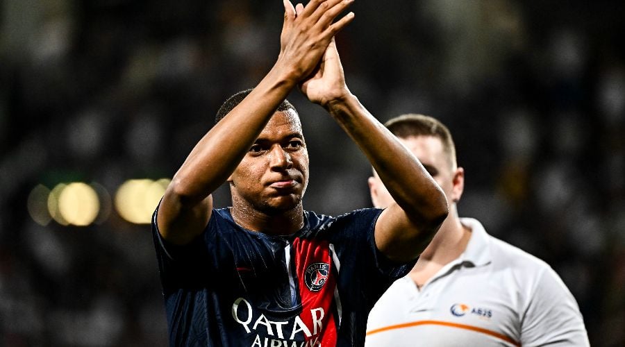 Mbappé, the sensational announcement
