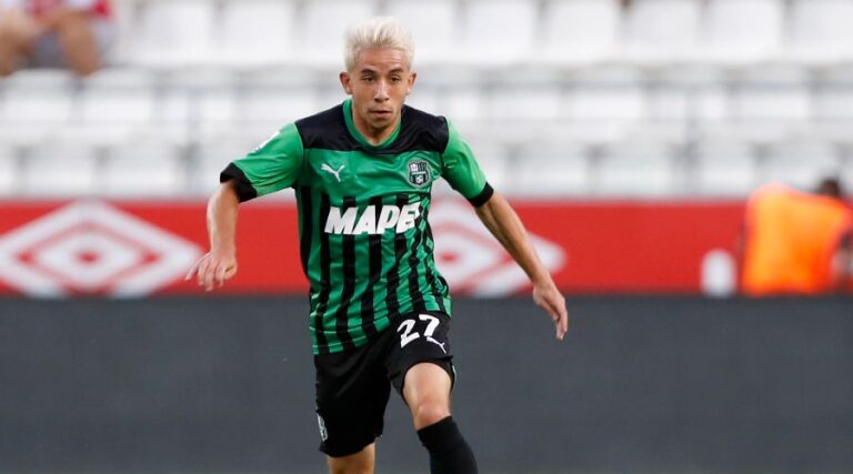 A European cador wants Maxime Lopez