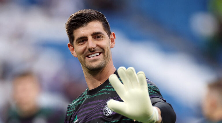 A French goalkeeper to replace Courtois at Real?