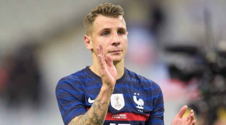A French international back in Ligue 1?