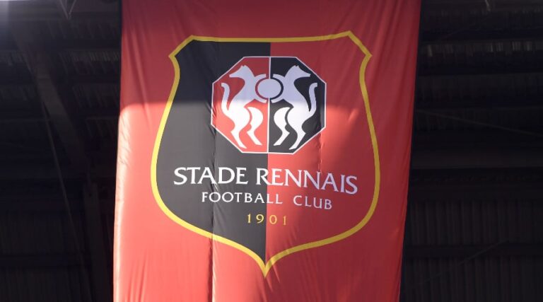 A Manchester United defender to Rennes?