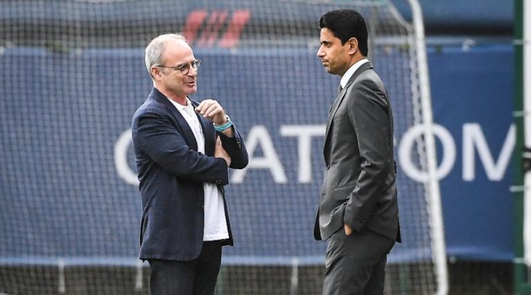 A big blow to 100 M € at PSG?
