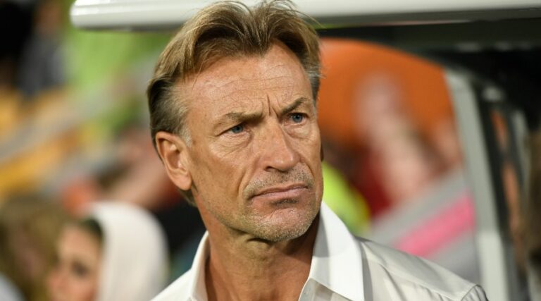 A danger for Hervé Renard