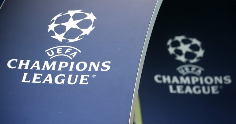 A death in the Champions League