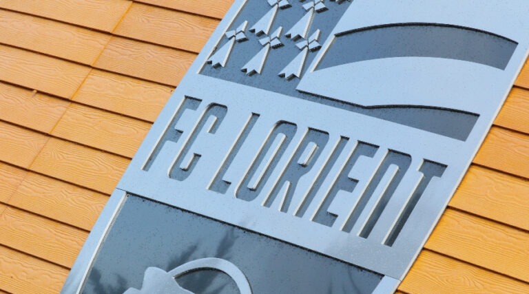 A former Blue arrives in Lorient