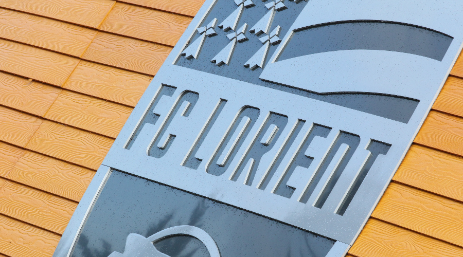A former Blue arrives in Lorient