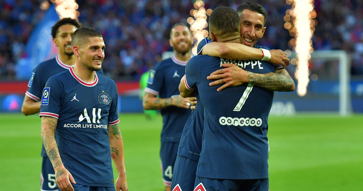 A former PSG star said no to Saudi Arabia