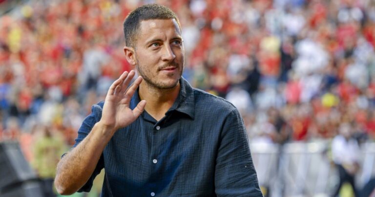 A last hope for Eden Hazard