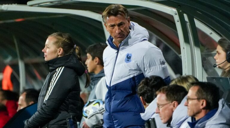 A major threat to Hervé Renard