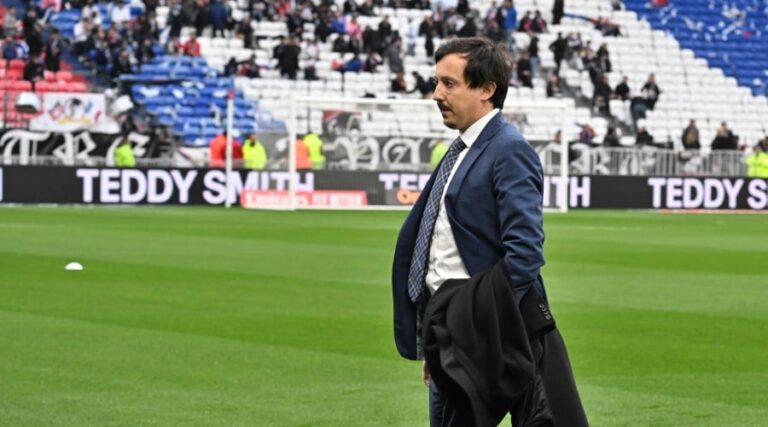 A surprise departure at OM?