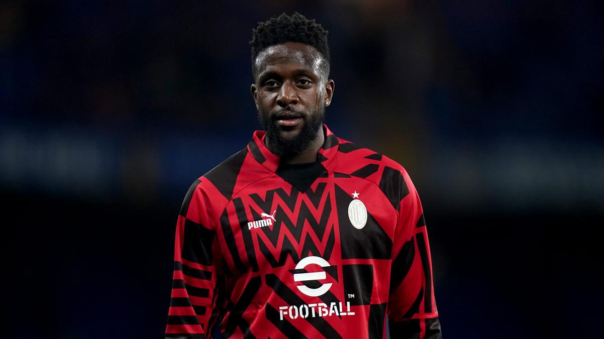 AC Milan: Divock Origi pushed to the exit, Torino on the attack