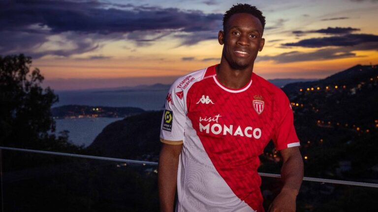 AS Monaco strikes a blow by offering Folarin Balogun!