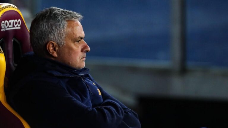 AS Roma: José Mourinho resents his management