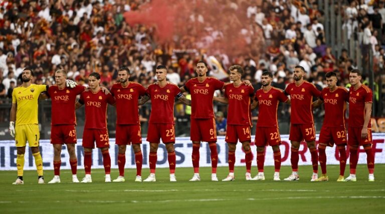 AS Roma expand their attack