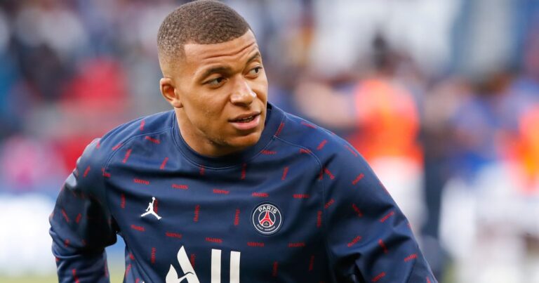 Again no!  The strange refusal of Kylian Mbappé