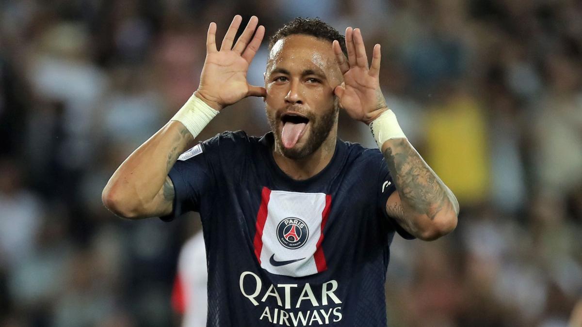 Al-Hilal prepares an XXL show for the arrival of Neymar