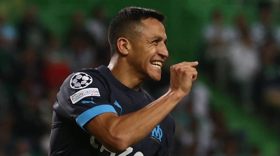 Alexis Sanchez, a gift for OM?