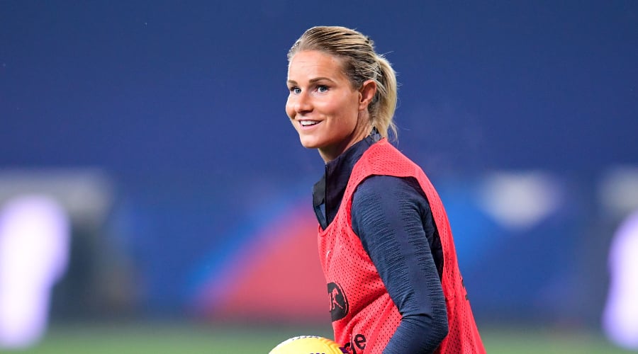 Amandine Henry, things are going wrong