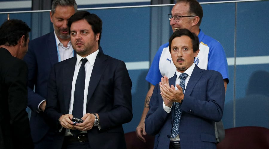 An Argentinian international arrives in Marseille!