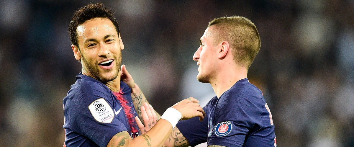 An undesirable from PSG sends a message to Neymar