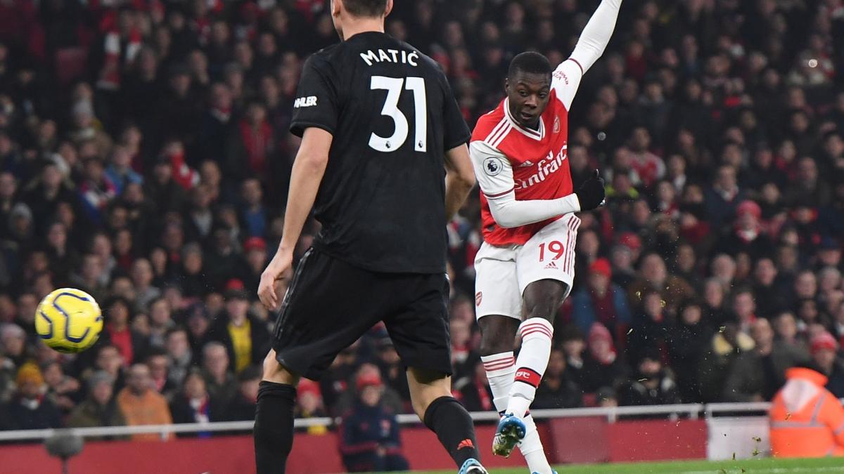 Arsenal: Nicolas Pepe has two new exit doors