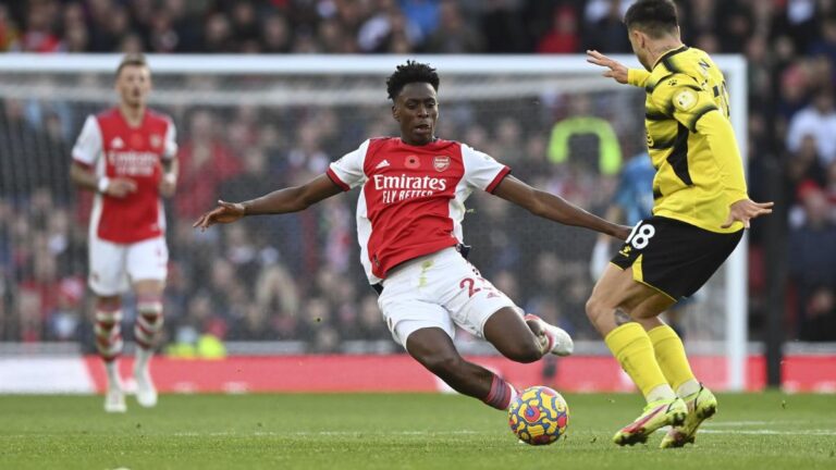 Arsenal: Sambi Lokonga is on the shelves of Burnley