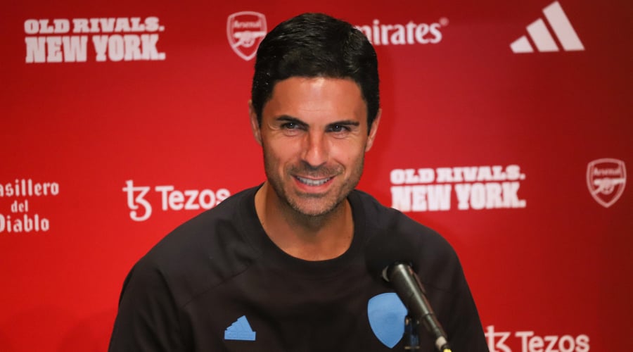 Arsenal, large laundry desired