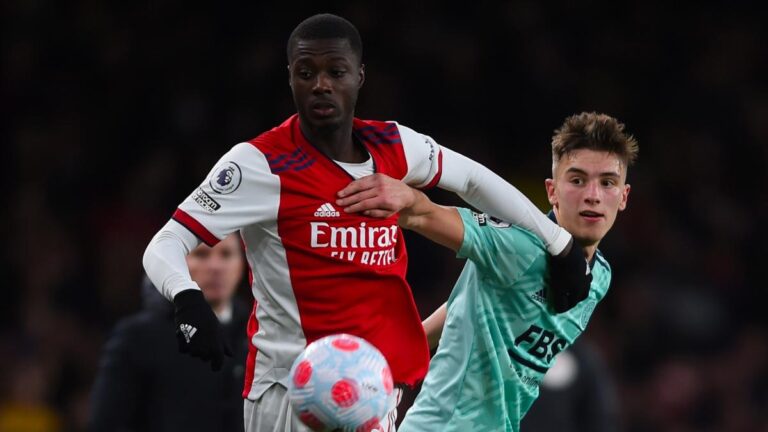 Arsenal want to terminate the contract of big flop Nicolas Pépé