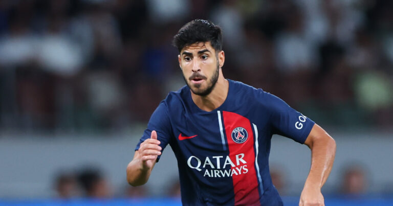 Asensio, a problem at PSG?