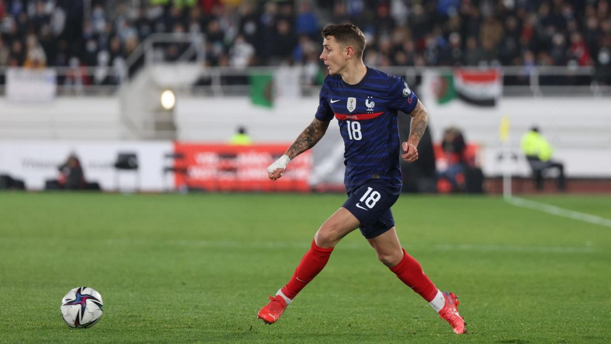 Aston Villa: Lucas Digne to Saudi Arabia?