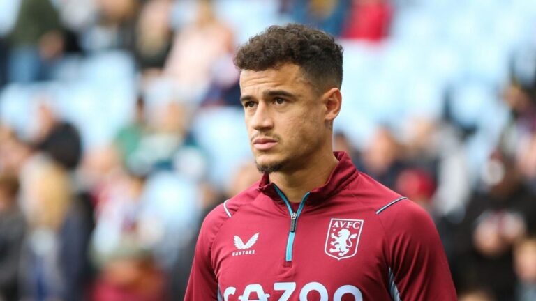 Aston Villa: another serious injury for Coutinho?