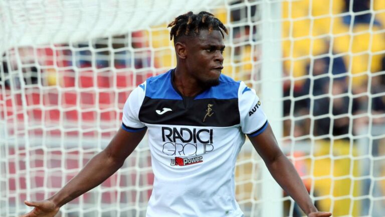 Atalanta: Duván Zapata's demands still block the exchange with Torino