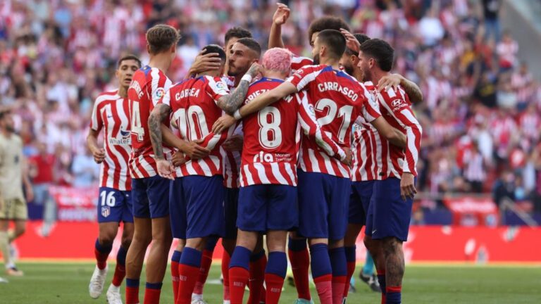 Atlético de Madrid is preparing another 6 departures