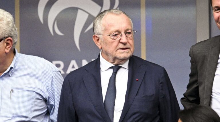 Aulas, denied after the attack