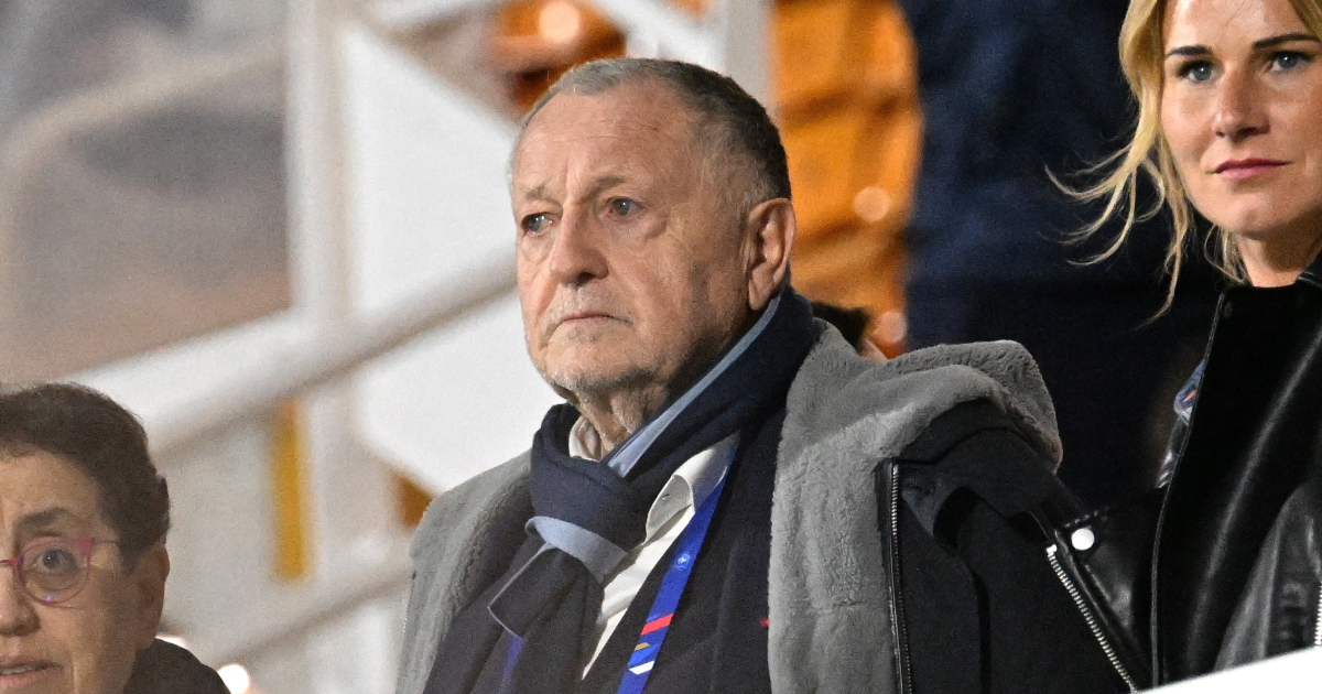 Aulas justifies himself after his controversial tweet