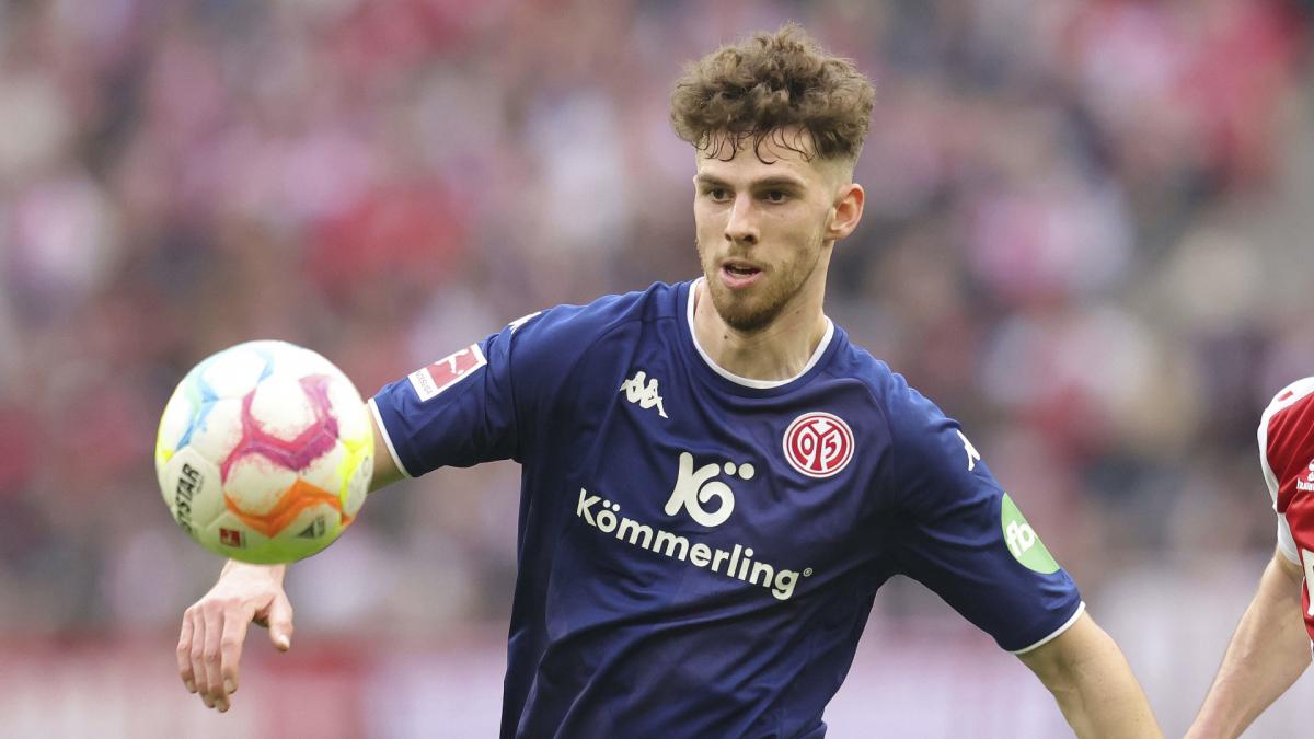 BL: Mainz caught on the wire by Frankfurt